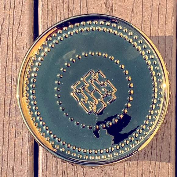 🆕BUTTERSCOTCH PIE HARRY SLATKIN HOMEWORX 4 WICK 18oz CANDLE &METALLIC GLASS JAR - Picture 4 of 5